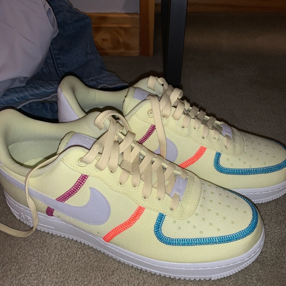 COPY - nike air force ones